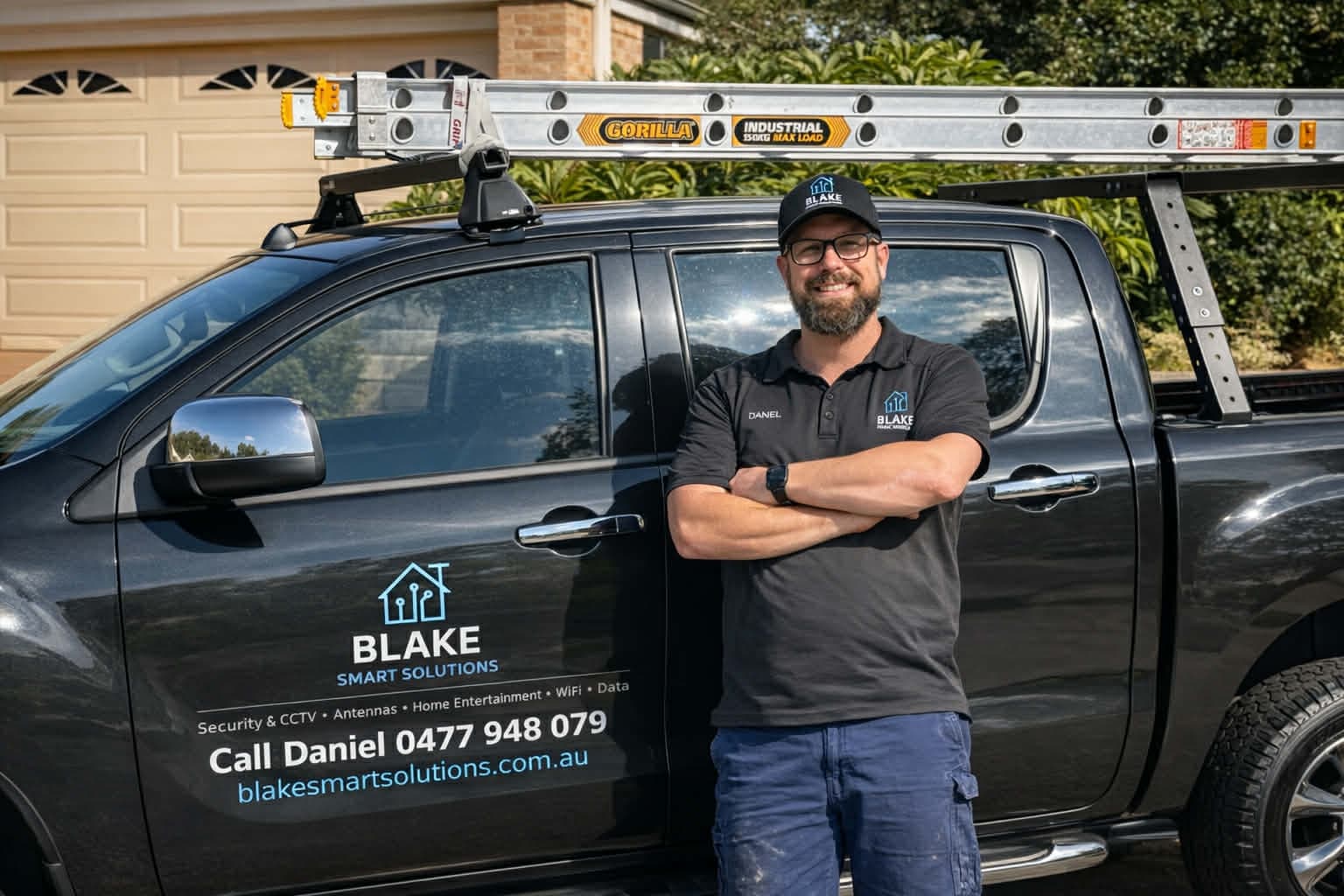 Professional Ajax alarm installation in Perth