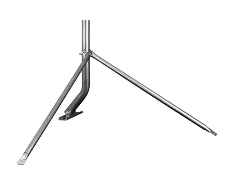Starlink mounting parts and tools