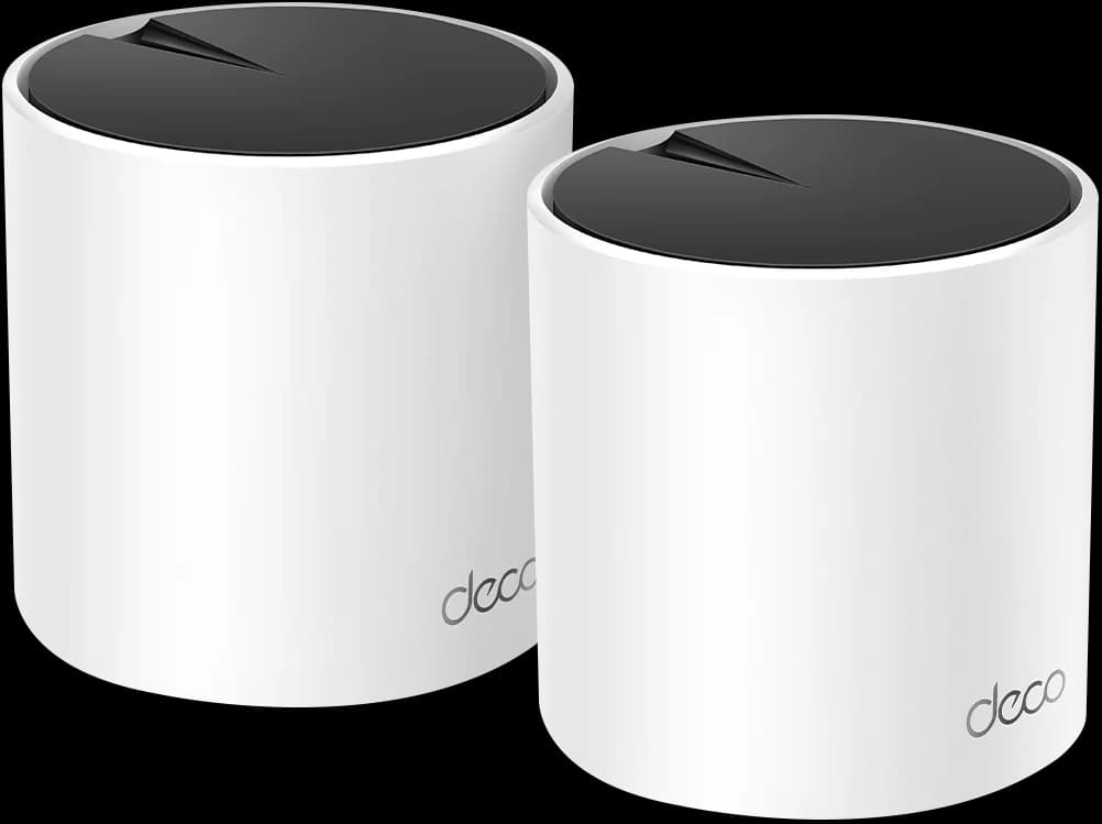 Home with strong WiFi coverage throughout bedrooms and living areas