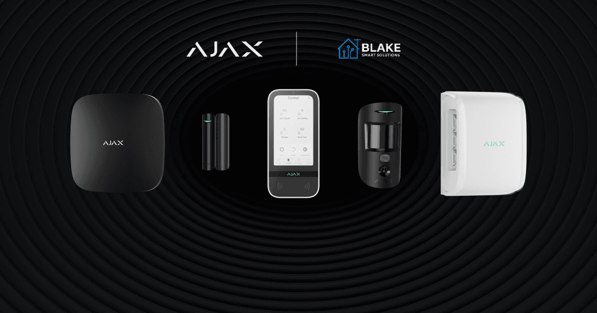 Ajax alarm systems